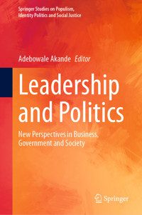 Leadership and Politics -  - E-Book