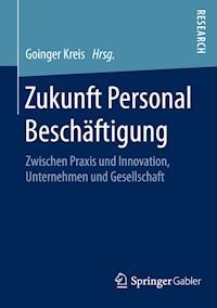 Zukunft Personal Beschäftigung -  - E-Book