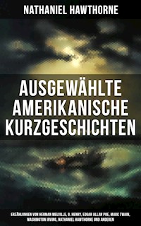 Ausgewählte amerikanische Kurzgeschichten - Mark Twain - E-Book