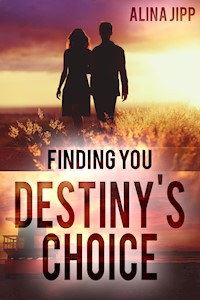 Destiny´s Choice: Finding you - Alina Jipp - E-Book