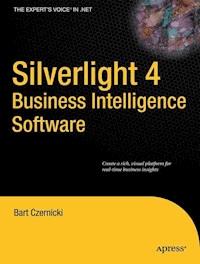 Silverlight 4 Business Intelligence Software - Bart Czernicki - E-Book