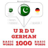 1000 جرمن میں ضروری الفاظ - جے ایم گارڈنر - Hörbuch