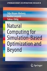 Natural Computing for Simulation-Based Optimization and Beyond - Silja Meyer-Nieberg - E-Book