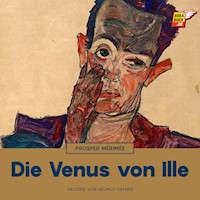 Die Venus von Ille - Prosper Mérimée - Hörbuch