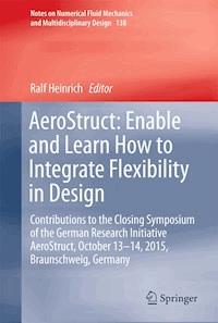AeroStruct: Enable and Learn How to Integrate Flexibility in Design -  - E-Book