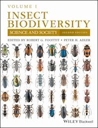 Insect Biodiversity -  - E-Book
