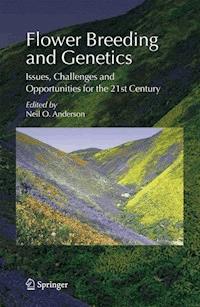 Flower Breeding and Genetics -  - E-Book