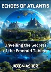 Echoes of Atlantis - Jaxon Asher - E-Book