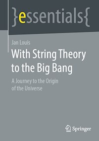 With String Theory to the Big Bang - Jan Louis - E-Book