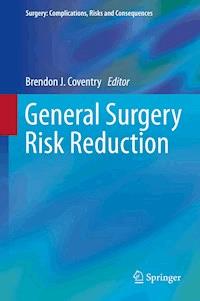 General Surgery Risk Reduction -  - E-Book