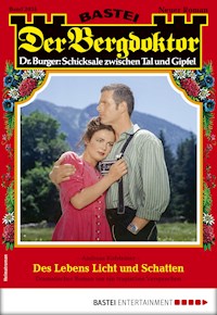 Der Bergdoktor 2035 - Andreas Kufsteiner - E-Book