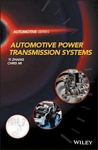 Automotive Power Transmission Systems - Yi Zhang - E-Book