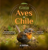 Guía aves de Chile 2 - Amalia Torres - E-Book