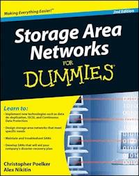 Storage Area Networks For Dummies - Christopher Poelker - E-Book