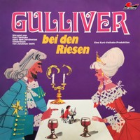 Jonathan Swift, Gulliver bei den Riesen - Jonathan Swift - Hörbuch