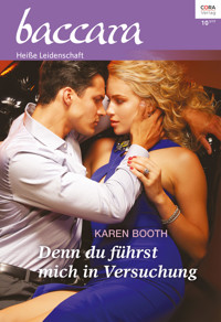 Denn du führst mich in Versuchung - Karen Booth - E-Book