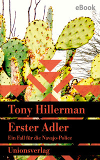Erster Adler - Tony Hillerman - E-Book