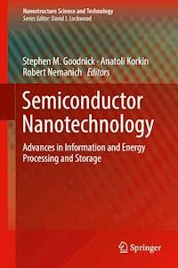 Semiconductor Nanotechnology -  - E-Book