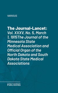 The Journal-Lancet - Various - E-Book