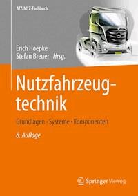 Nutzfahrzeugtechnik -  - E-Book