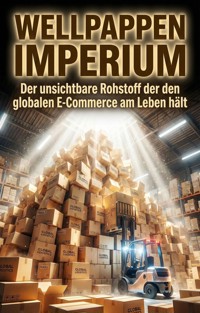 Wellpappen Imperium - Katharina Voss - E-Book