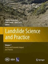 Landslide Science and Practice -  - E-Book