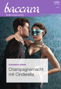 Champagnernacht mit Cinderella - Susannah Erwin - E-Book