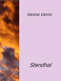Vanina Vanini - - Stendhal - E-Book