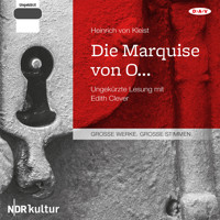 Die Marquise von O... - Heinrich von Kleist - Hörbuch
