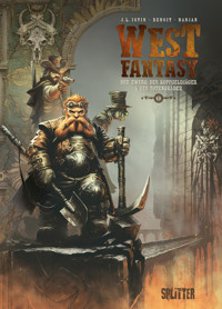 West Fantasy. Band 1 - Istin Jean-Luc - E-Book