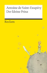 Der kleine Prinz - Antoine de Saint-Exupéry - E-Book + Hörbuch