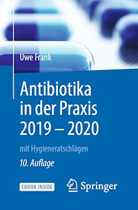 Antibiotika in der Praxis 2019 - 2020 - Uwe Frank - E-Book