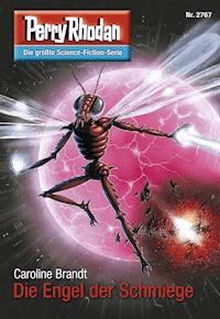 Perry Rhodan 2767: Die Engel der Schmiege - Caroline Brandt - E-Book + Hörbuch