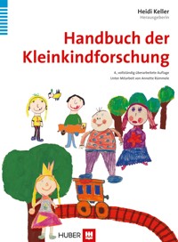 Handbuch der Kleinkindforschung -  - E-Book