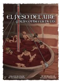 El peso del aire - Ricardo Tronconi - E-Book