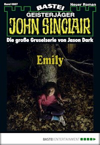 John Sinclair 867 - Jason Dark - E-Book