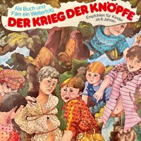 Der Krieg der Knöpfe - Louis Pergaud - Hörbuch