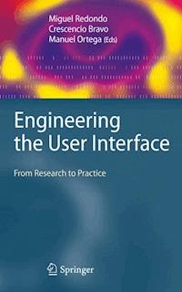Engineering the User Interface -  - E-Book