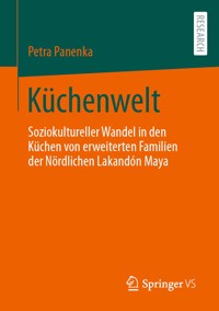 Küchenwelt - Petra Panenka - E-Book