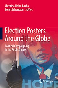 Election Posters Around the Globe -  - E-Book