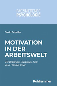 Motivation in der Arbeitswelt - David Scheffer - E-Book