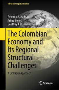 The Colombian Economy and Its Regional Structural Challenges - - E-Book