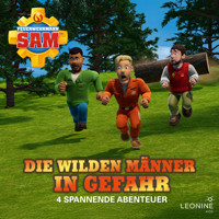 Folgen 194-197: Die Wilden Männer in Gefahr -  - Hörbuch