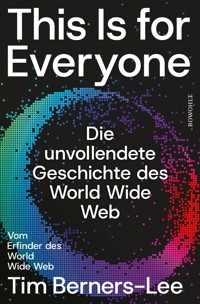 This Is for Everyone - Tim Berners-Lee - E-Book