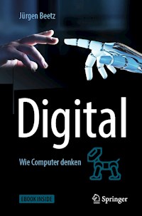 Digital - Jürgen Beetz - E-Book