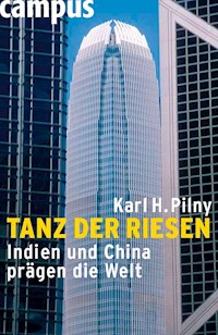 Tanz der Riesen - Karl Pilny - E-Book