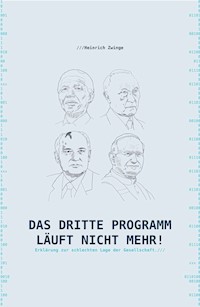Das Dritte Programm läuft nicht mehr! - Heinrich Zwinge - E-Book