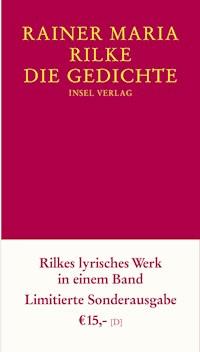 Die Gedichte Rainer Maria Rilke E Book Legimi Online
