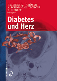 Diabetes und Herz -  - E-Book