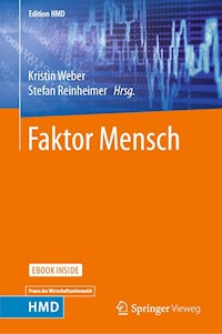Faktor Mensch -  - E-Book